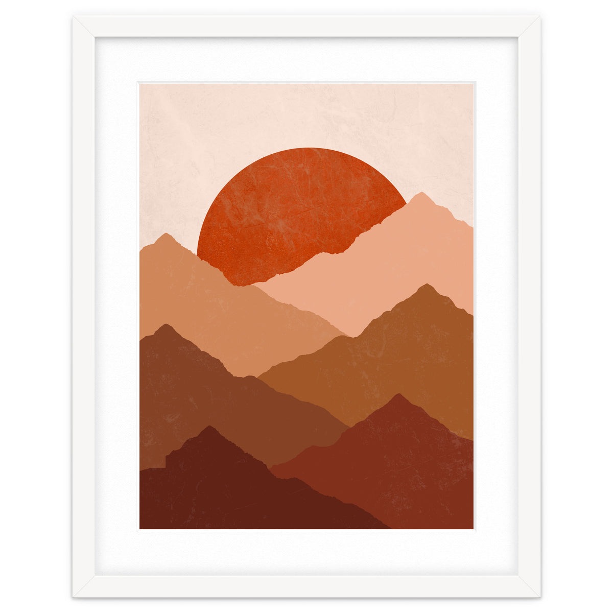 Sunset Mountain