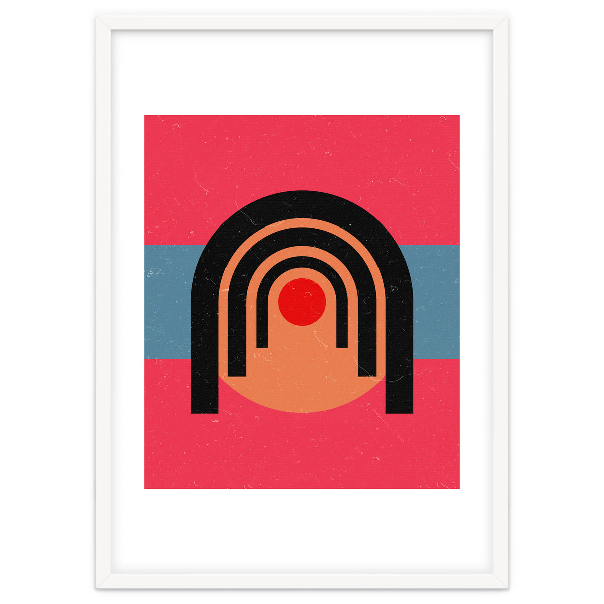 Abstract Geometric Art