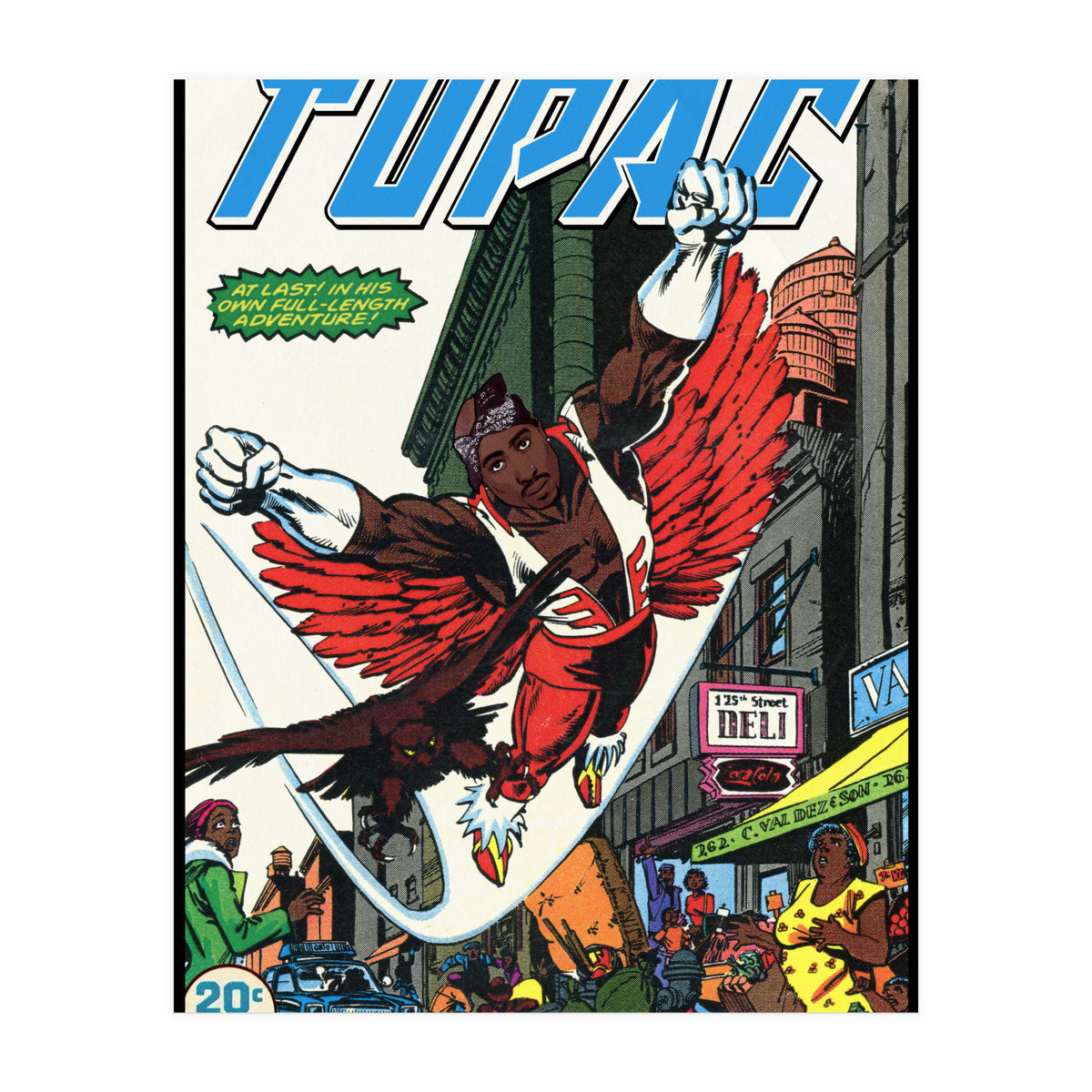 Dangerous Pac (Print Only)