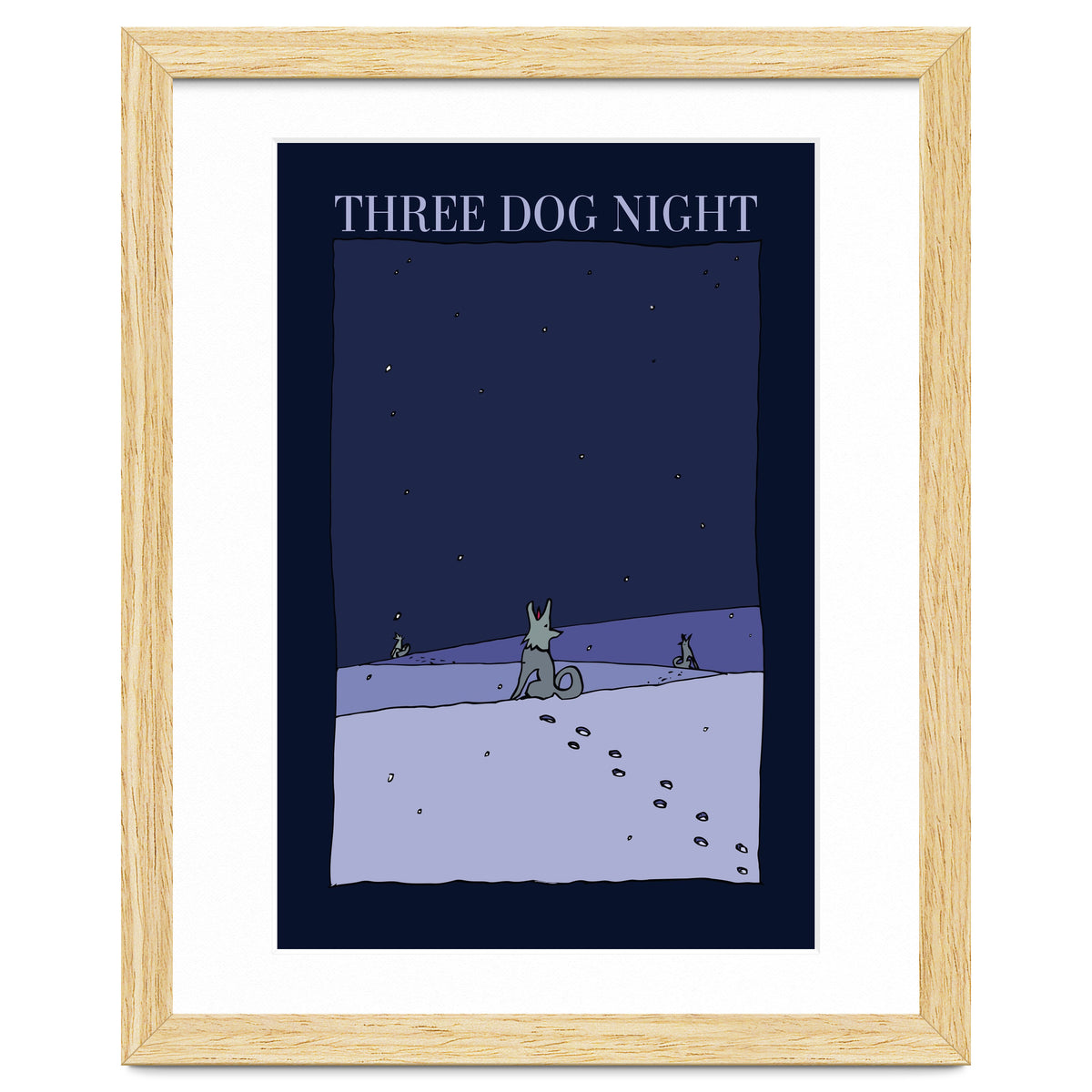 Tribute to Three Dog Night