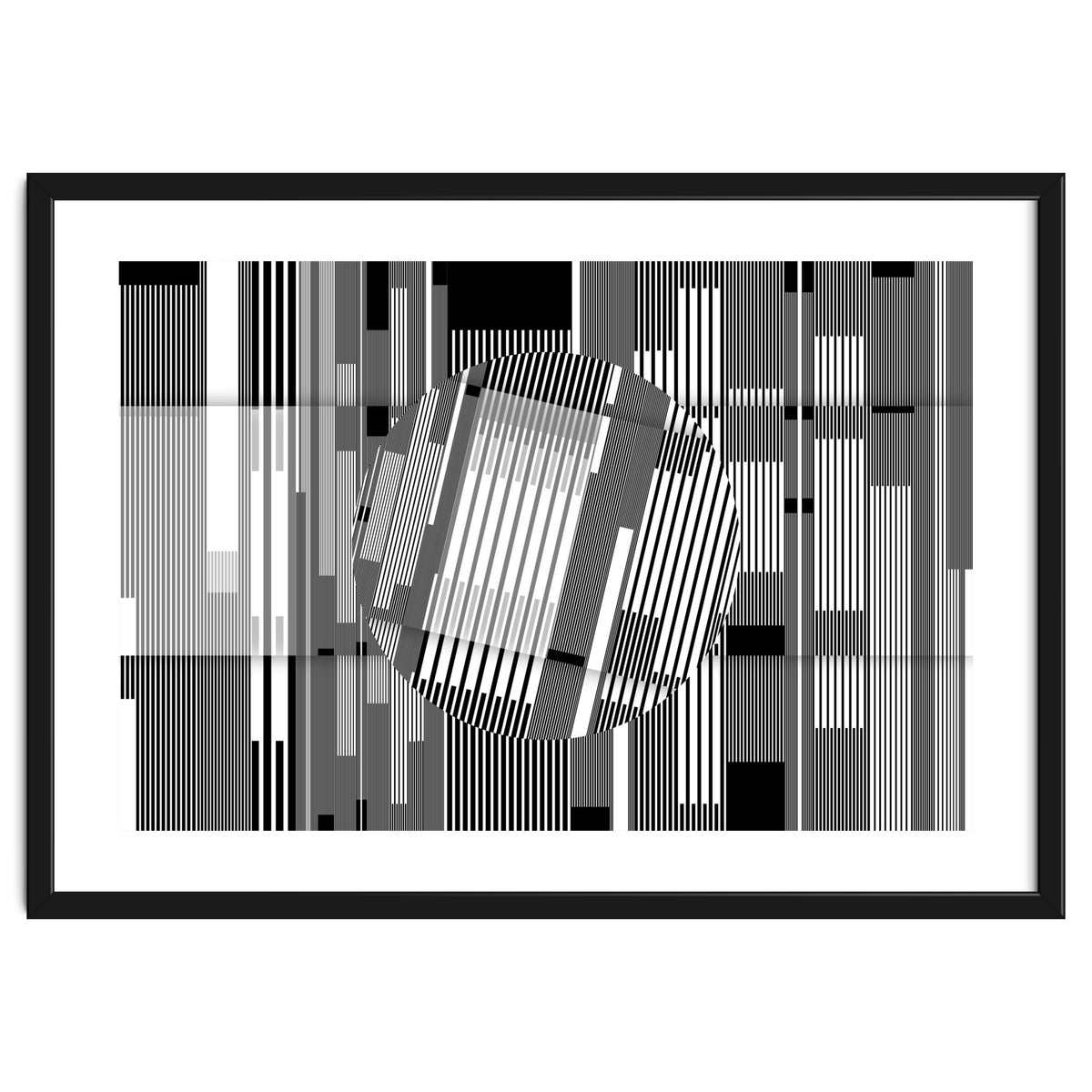 Glitch Global VI Serie Urban Nature