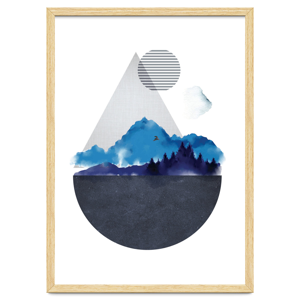 Under a different sky