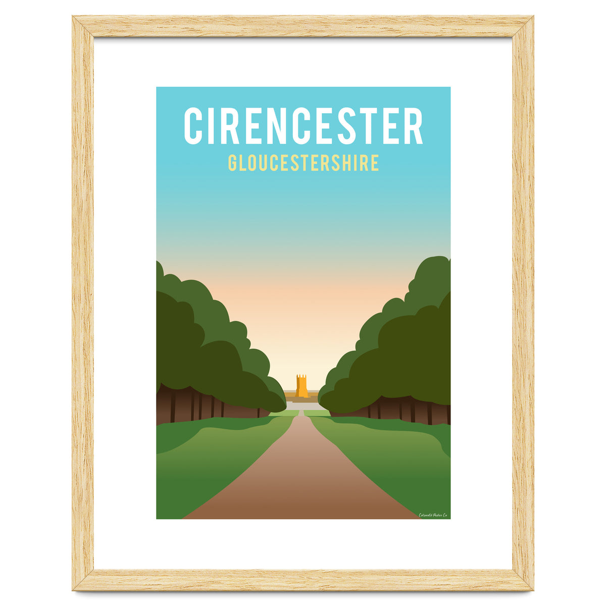 Cirencester Park