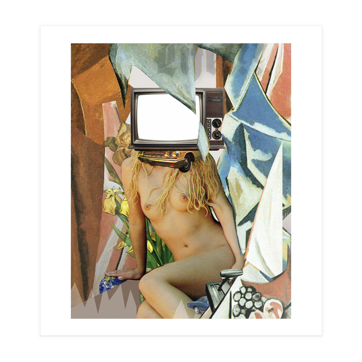 Still Leben · Traum 2 (Print Only)