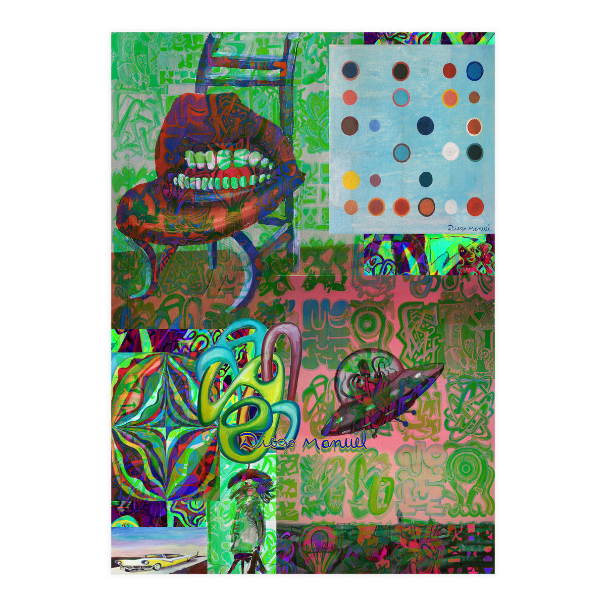 Graffiti Digital 2022 484 (Print Only)