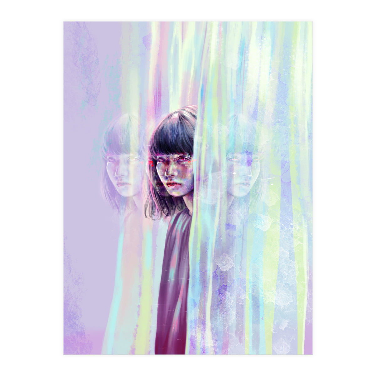 Reflections To Crumble (Print Only)