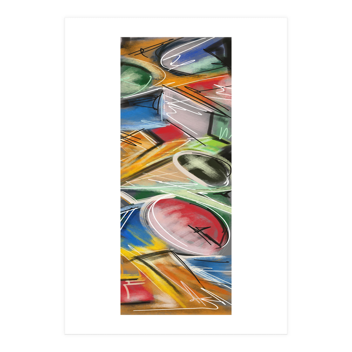 Symeroscope 18 (Print Only)