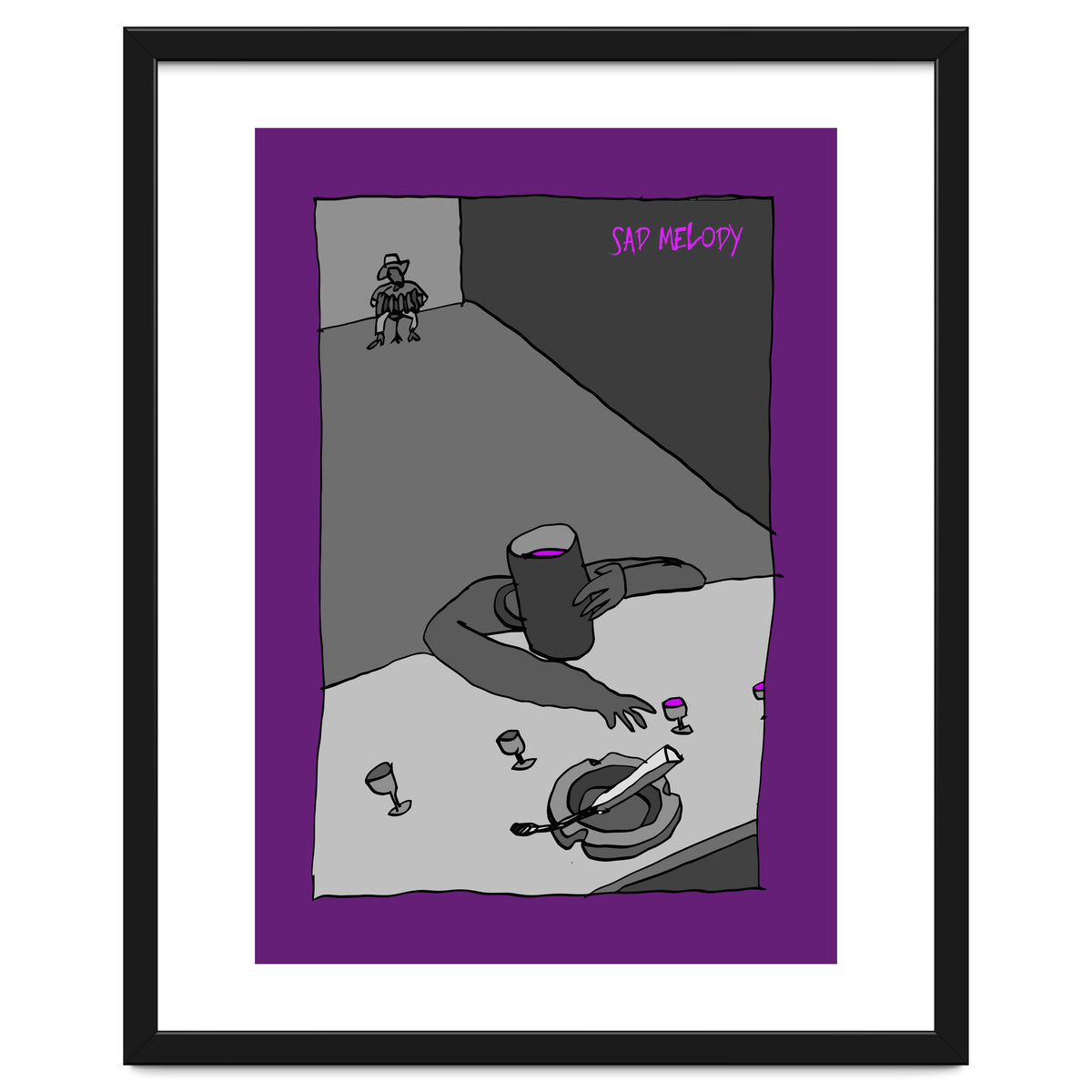 Sad Melody
