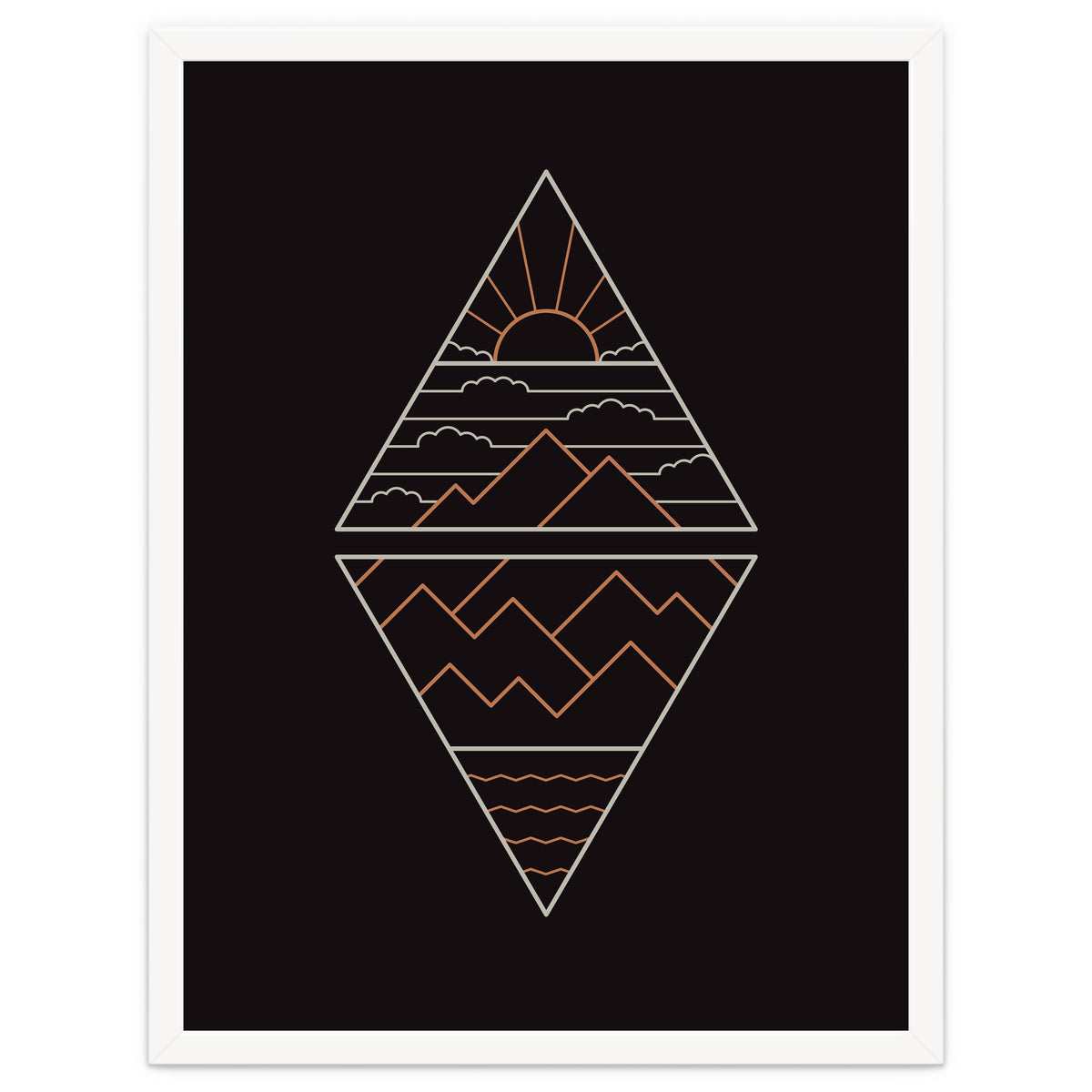 Earth, Air, Fire & Water