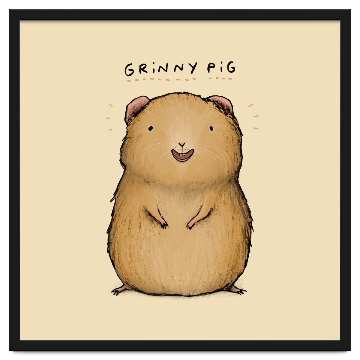 Grinnypig