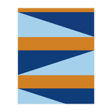 Geometric Minimalist Abstract Modern 1 (Print Only) thumbnail