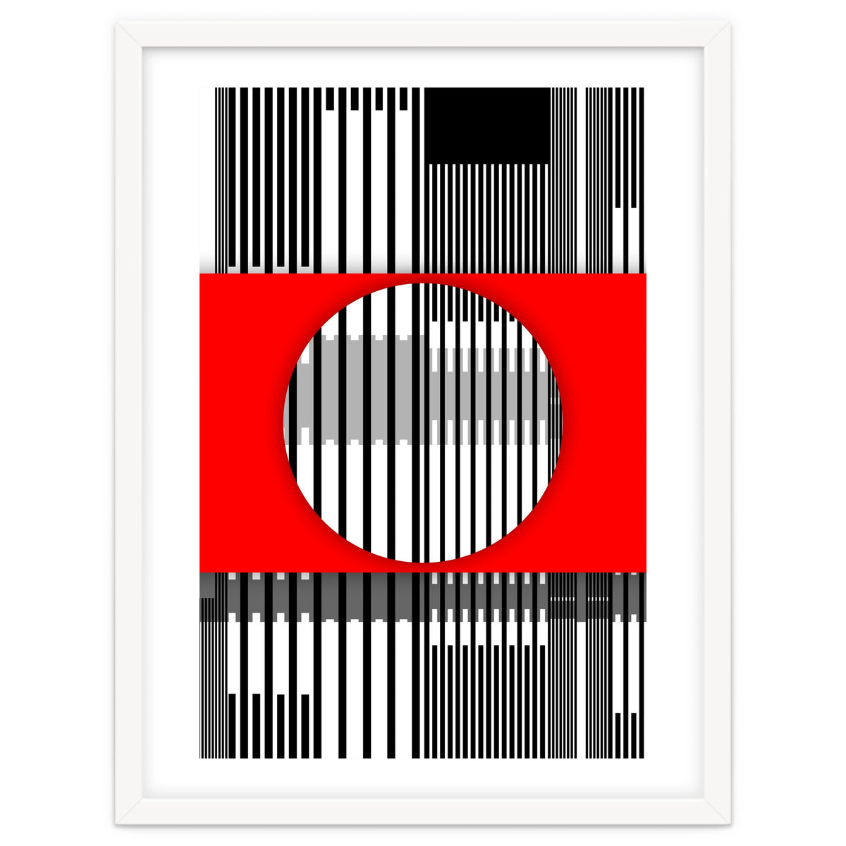 Glitch Global IX Serie Urban Nature