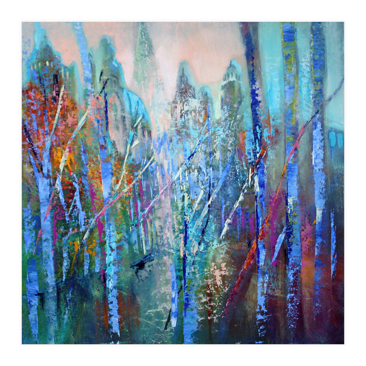 Schlossallee (Print Only)