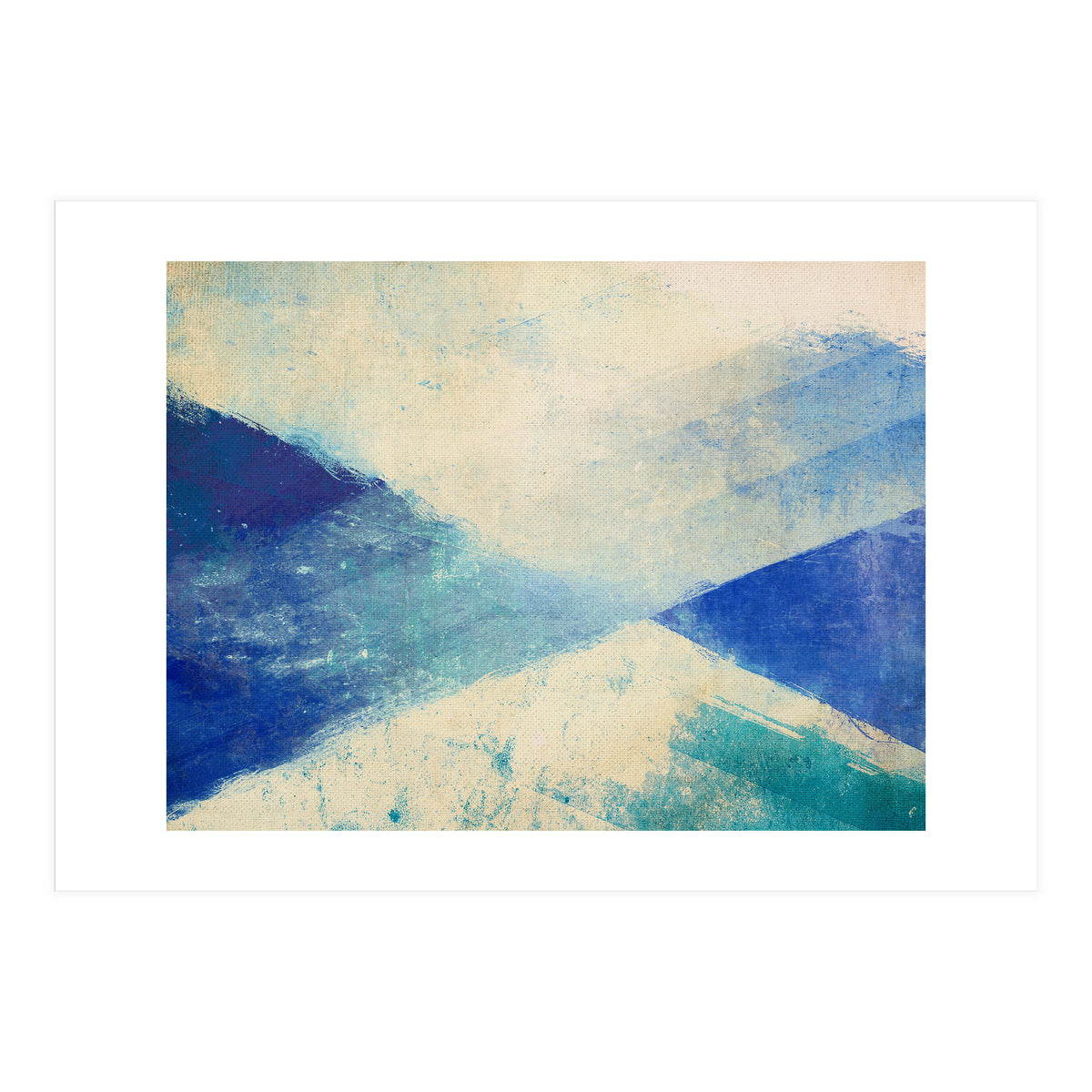 Torn Apart 3 (Print Only)