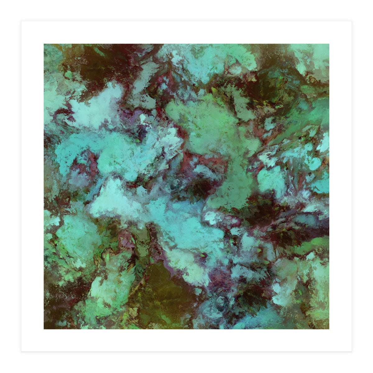 Organic Decay (Print Only)
