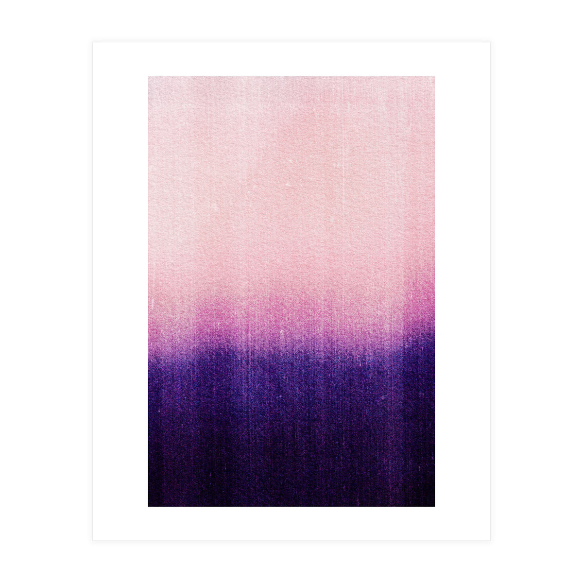 BLUR / abyss (Print Only)