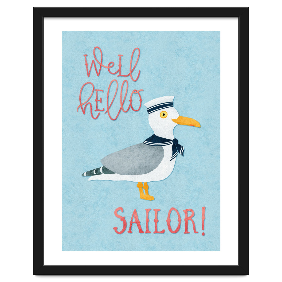 Hello Sailor