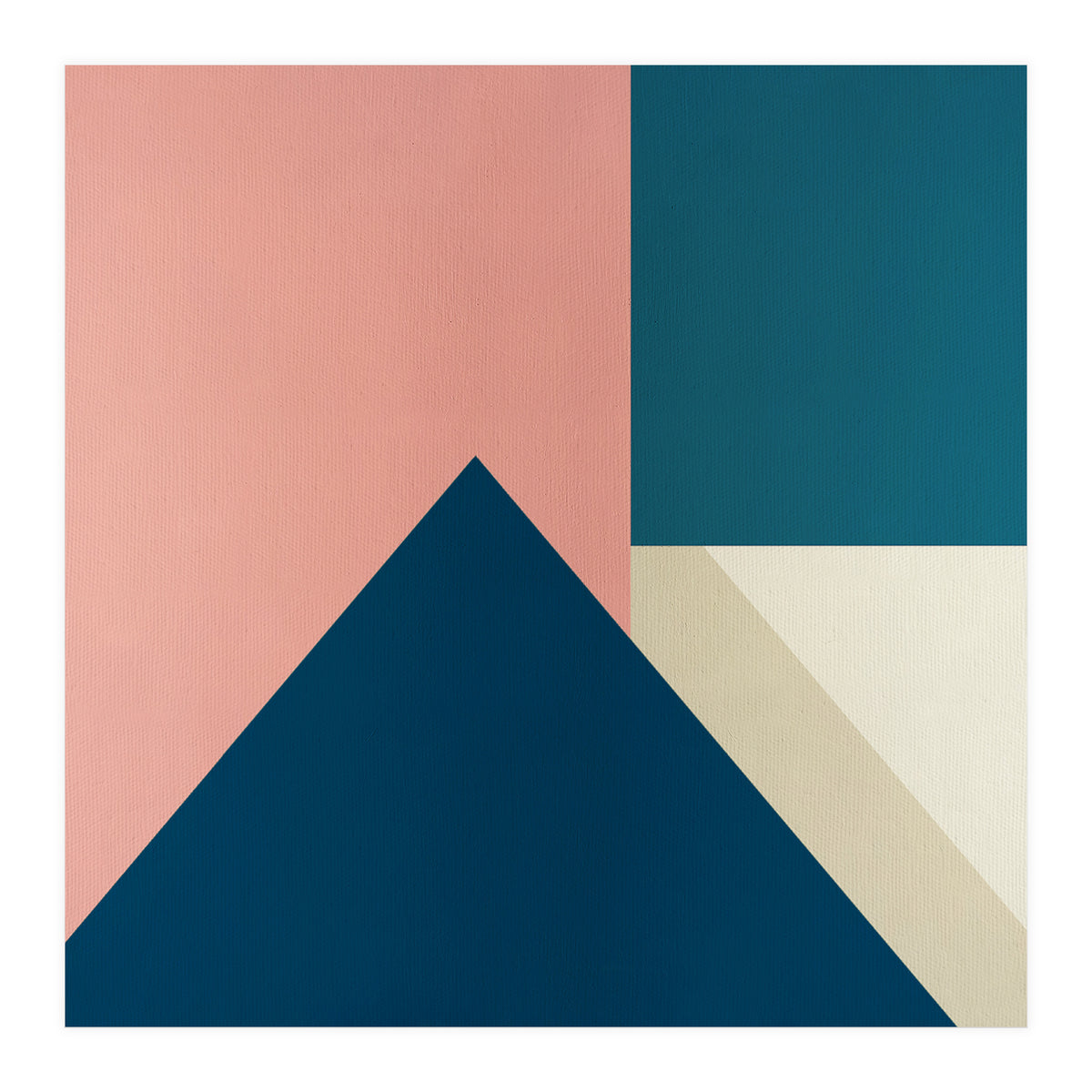 Peaceful Living 1 (Print Only)