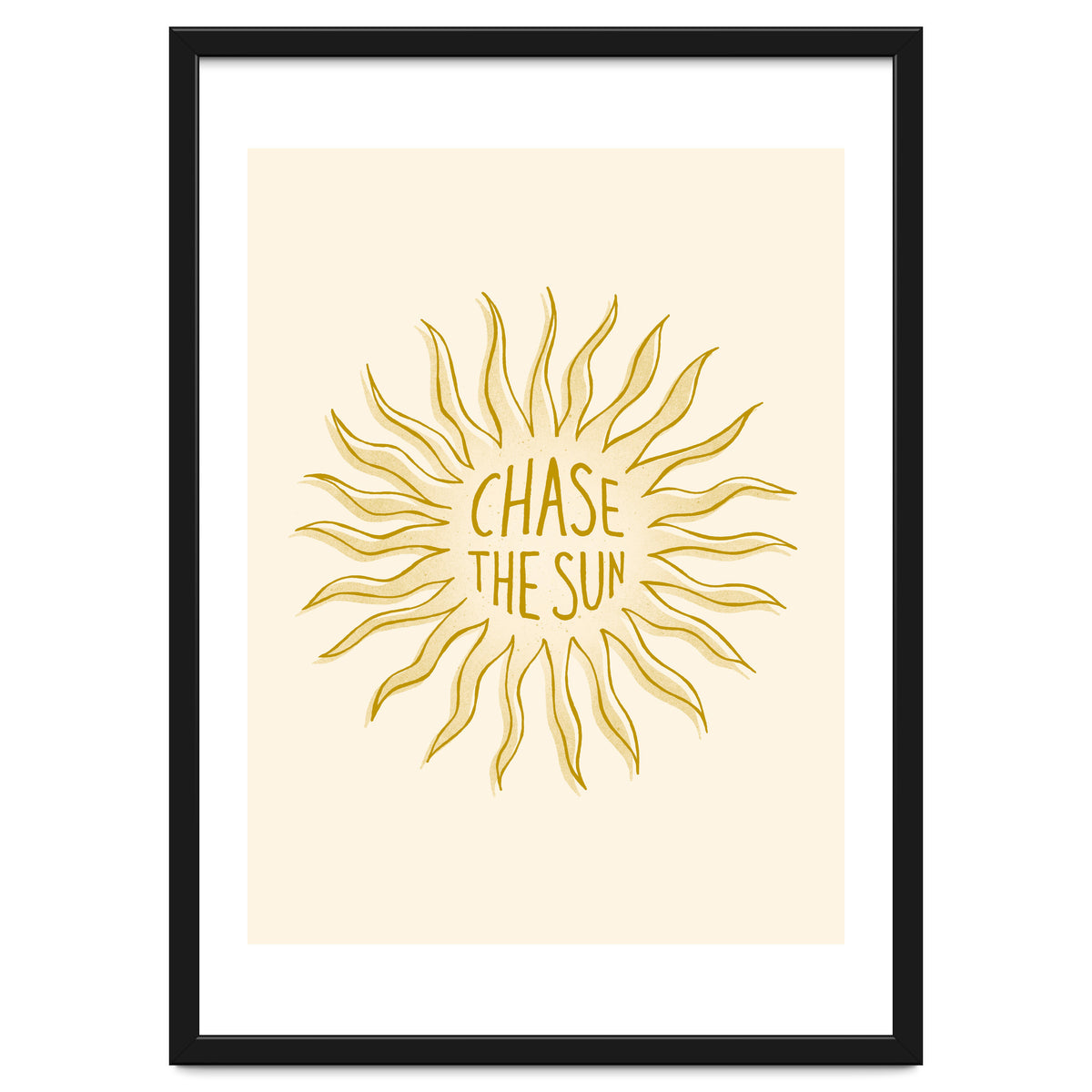 Chase The Sun