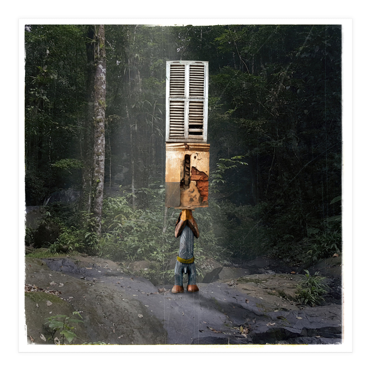 Voodootool - Perceo (Print Only)