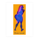 Chica Sensual 2 B2 (Print Only) thumbnail