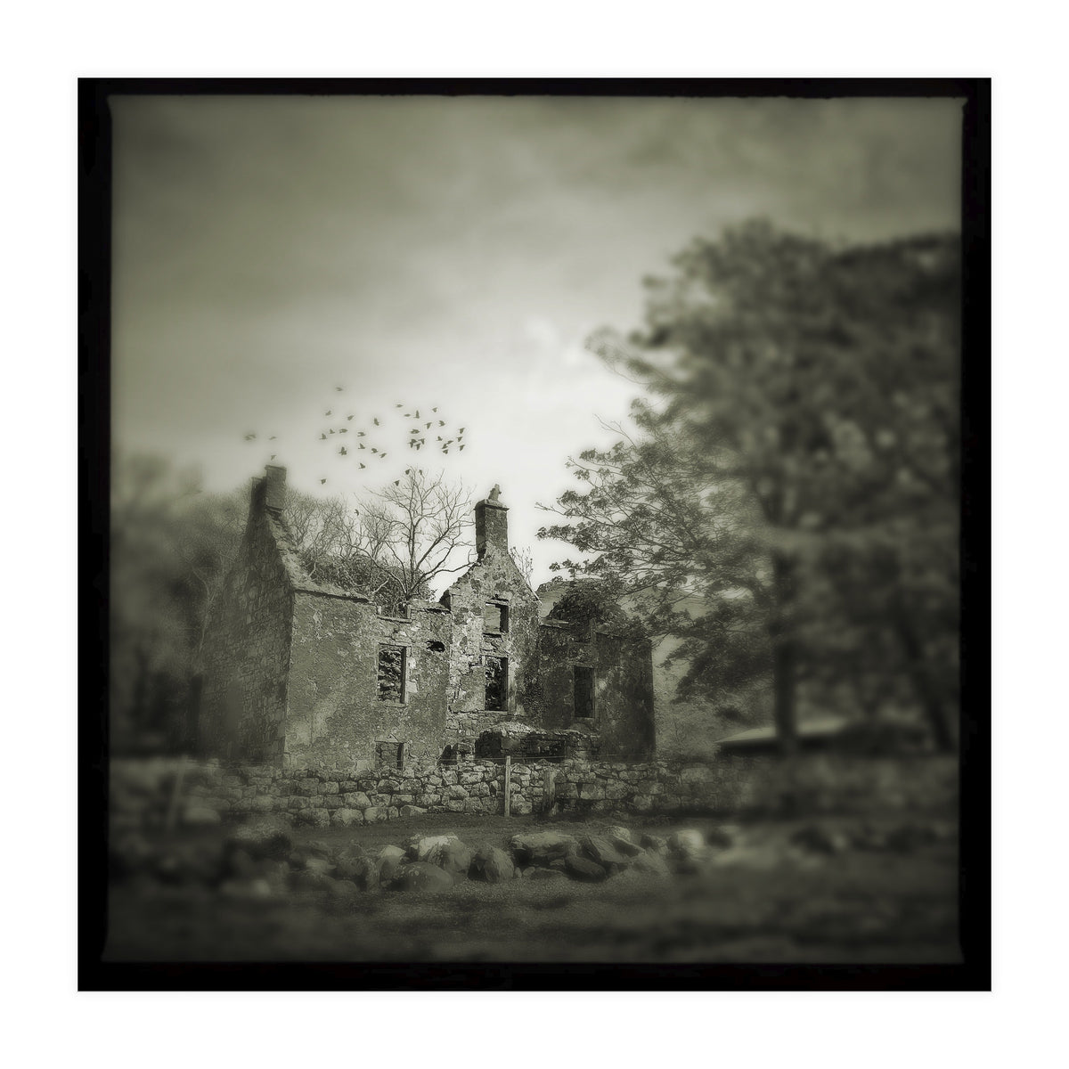 Gesto House (Print Only)