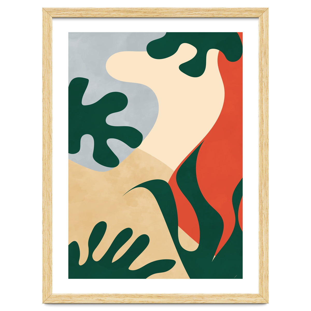 Scandi Botanical Minimalist