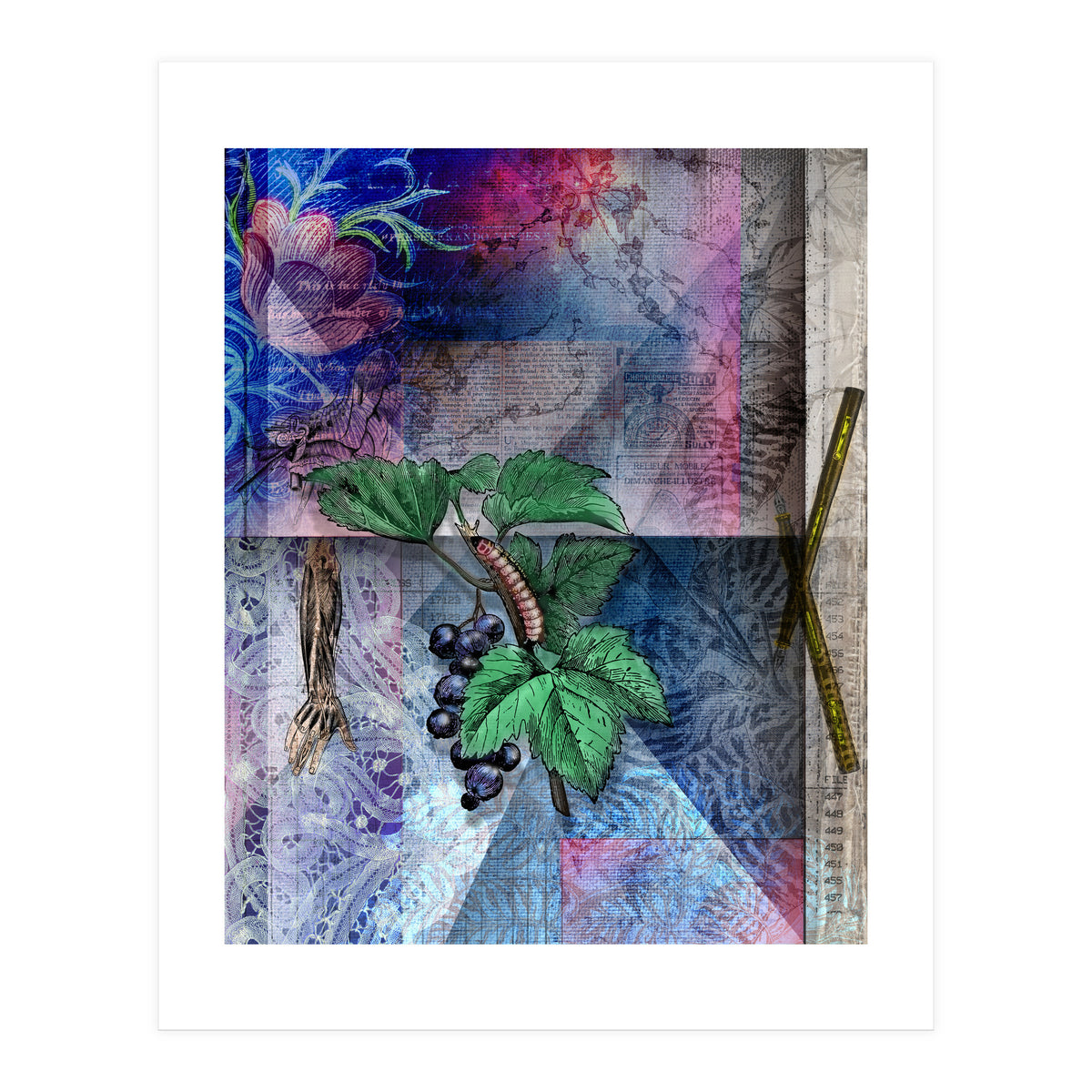 Inculcation (Print Only)