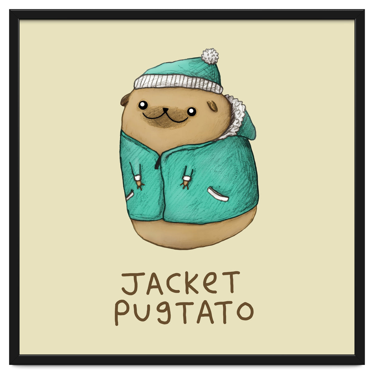 Jacket Pugtato
