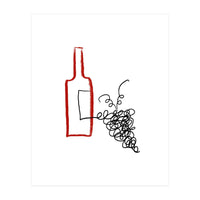 GOOD WINE (Print Only)