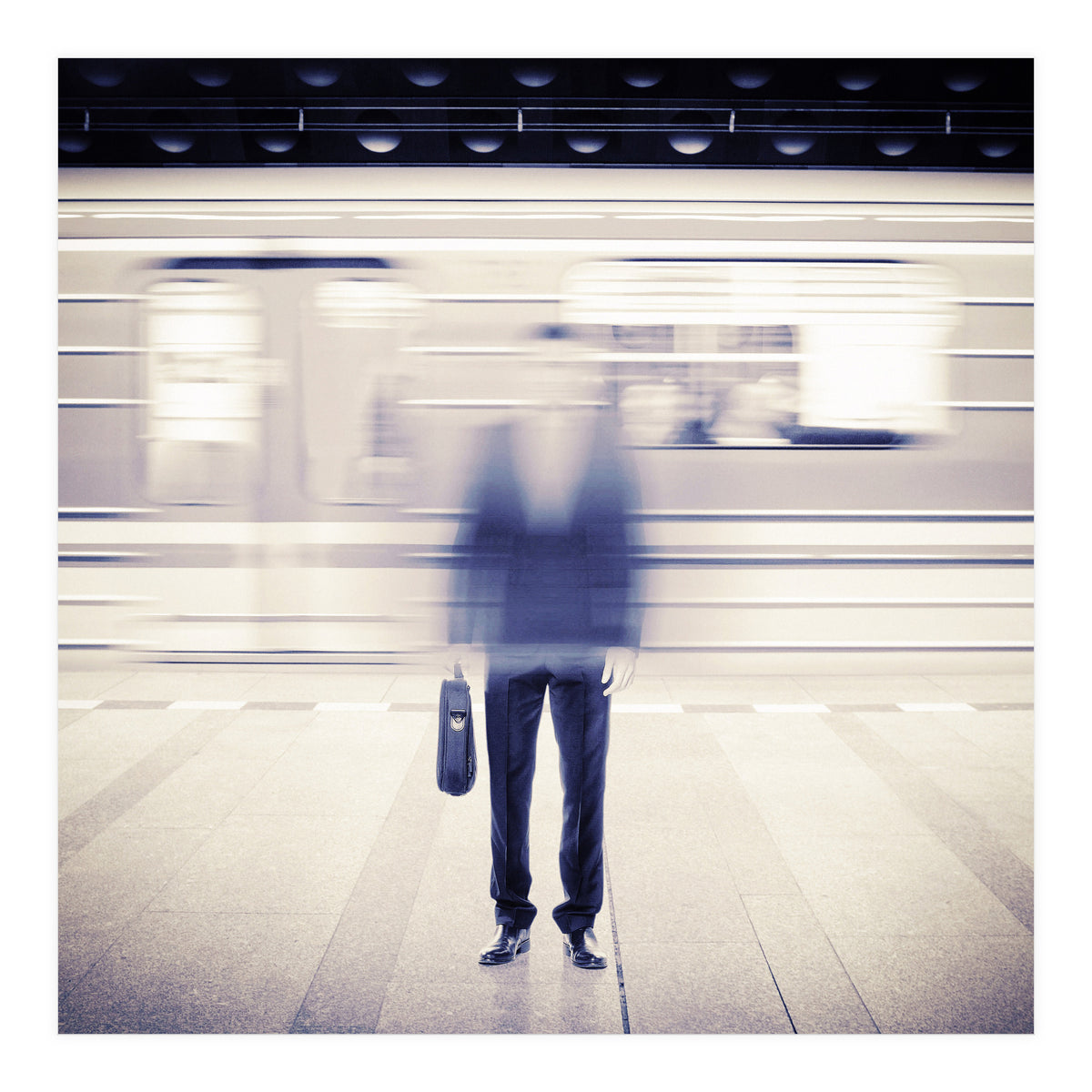 Subwaytional (Print Only)