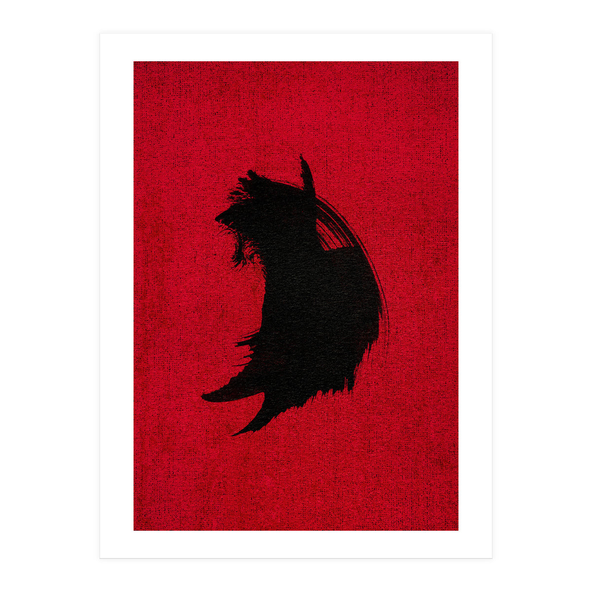 Dark Emptiness #3 (Print Only)