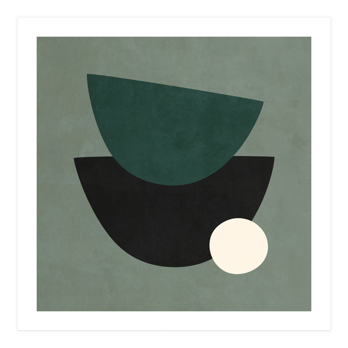 MINIMAL ART - GEOMETRIES G03 (Print Only)