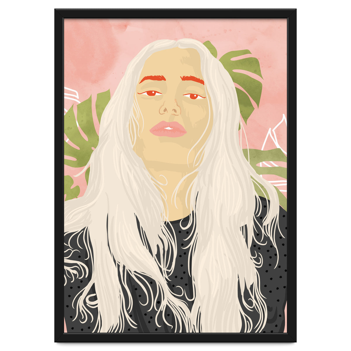 Tropical Fashionista