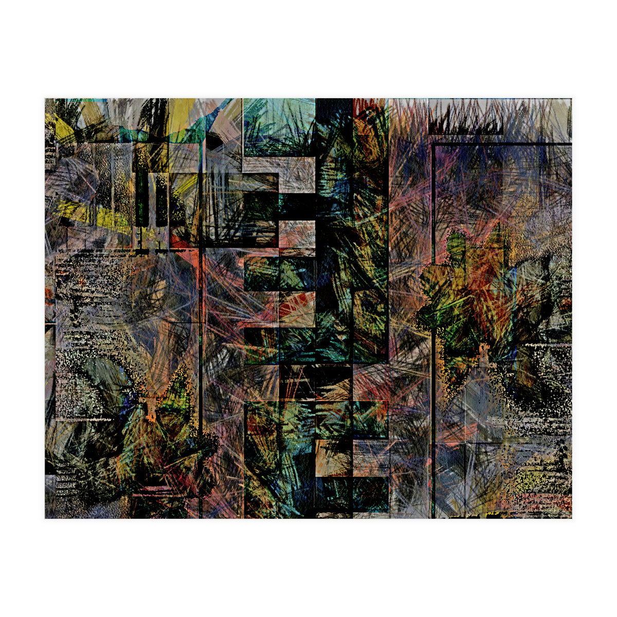 Graffitis (Print Only)