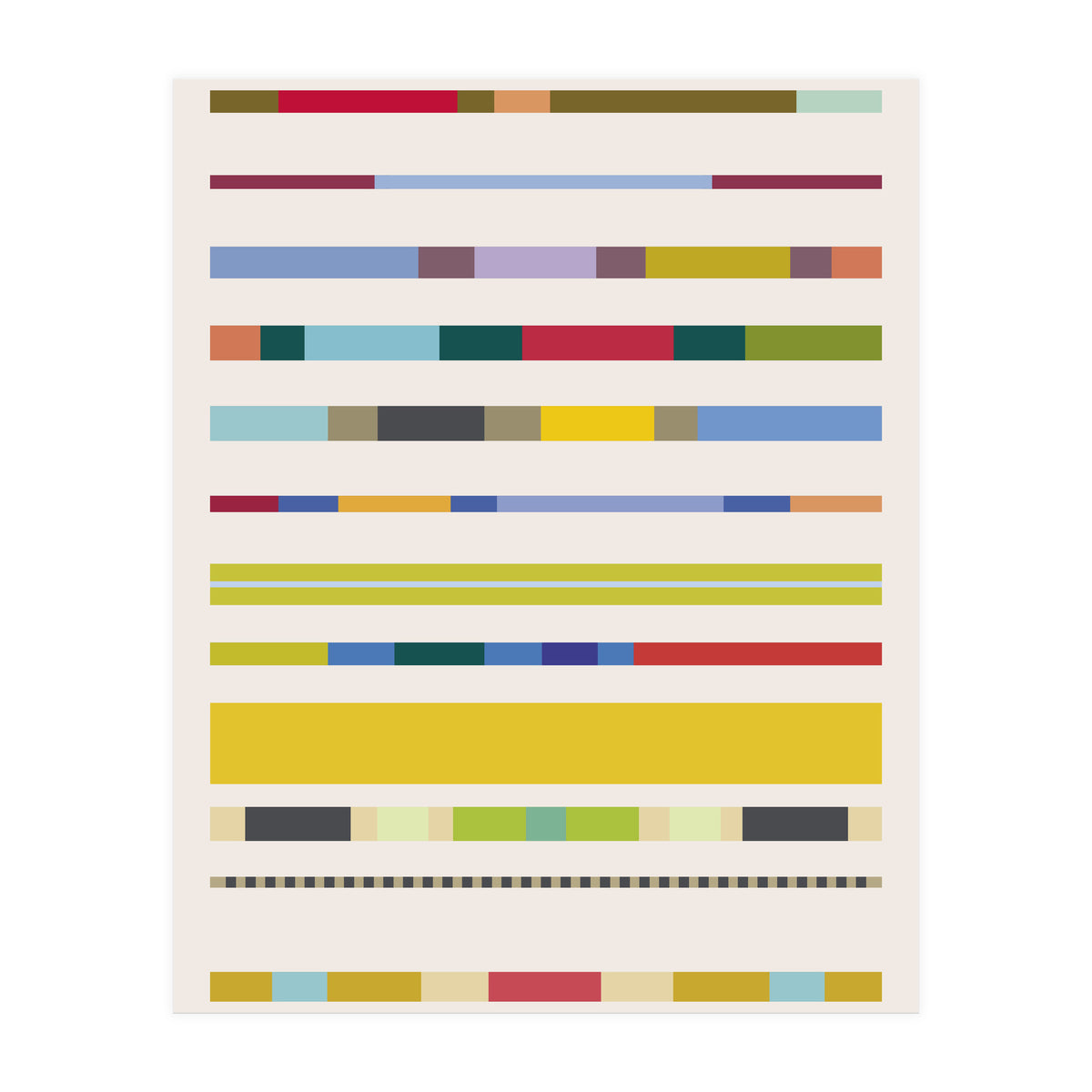 Illusions #5 (Print Only)