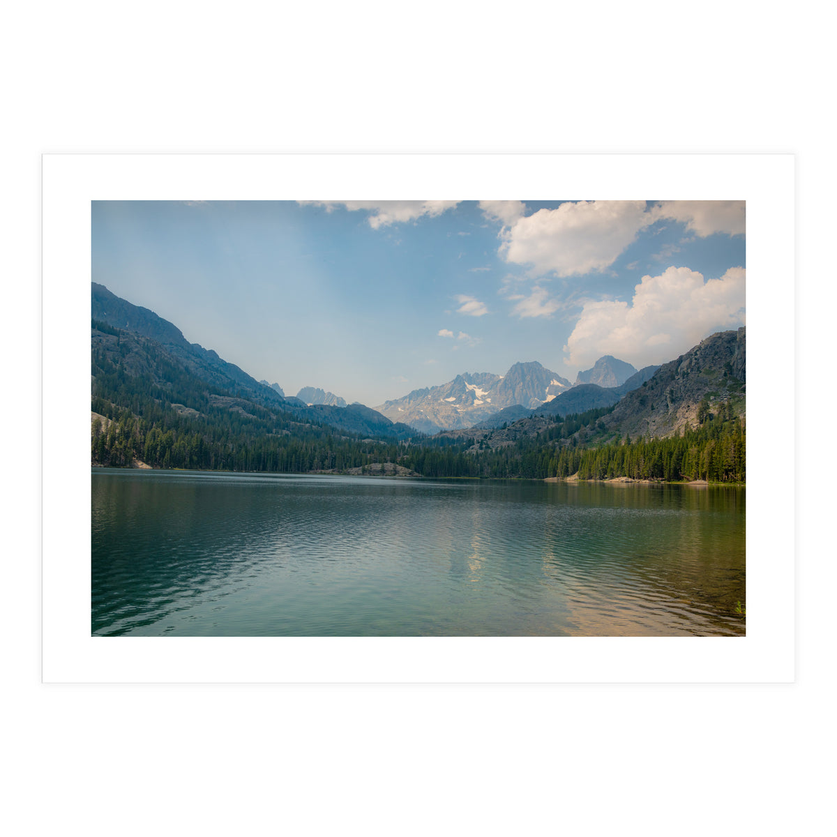 Shadow Lake (Print Only)