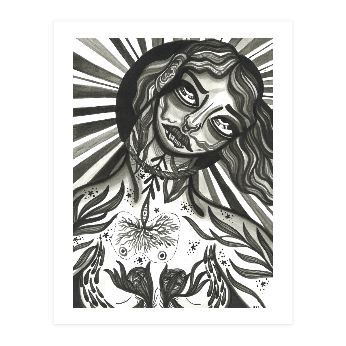 The Cord (Print Only)