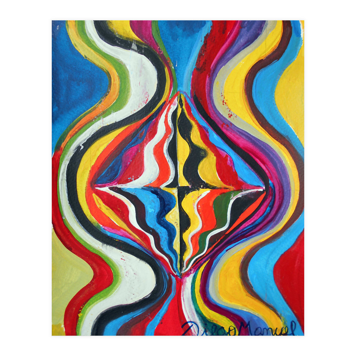 Circulos 7 (Print Only)