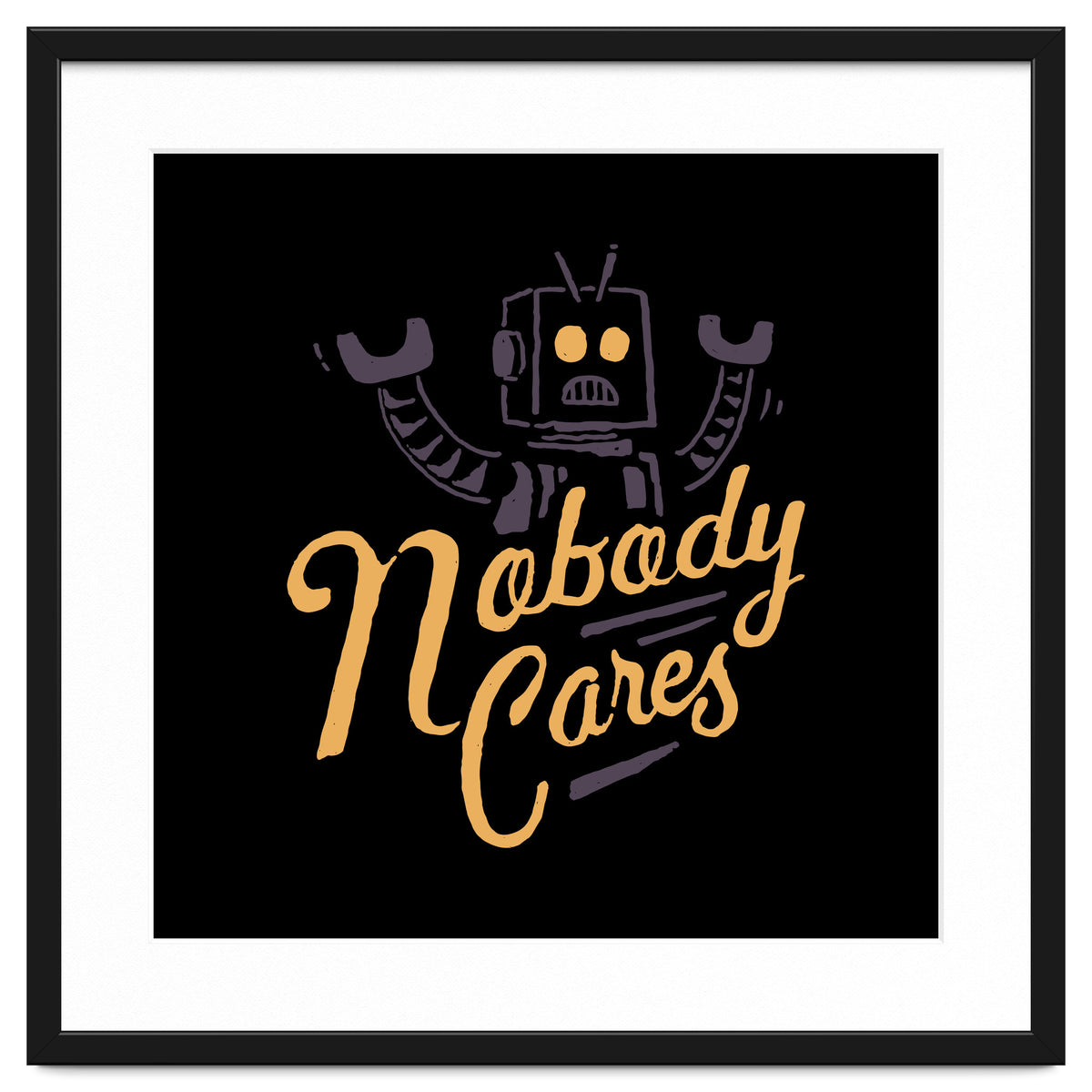 Nobody Cares