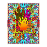 Fuego Y Graffiti 38 (Print Only) thumbnail
