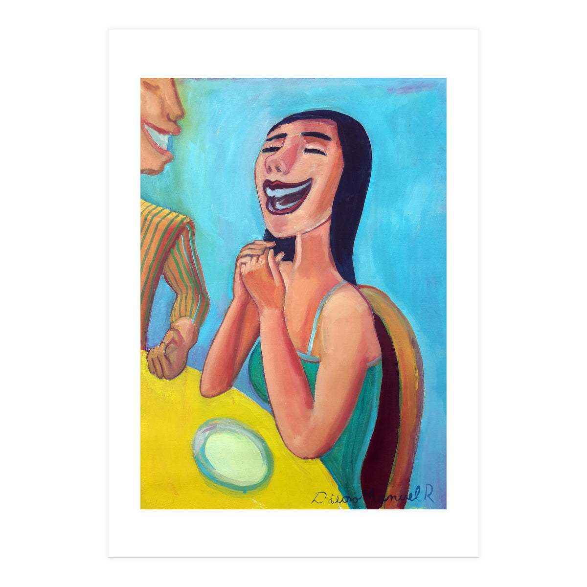 El Chiste 3 (Print Only)