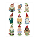 Garden Gnomes (Print Only) thumbnail