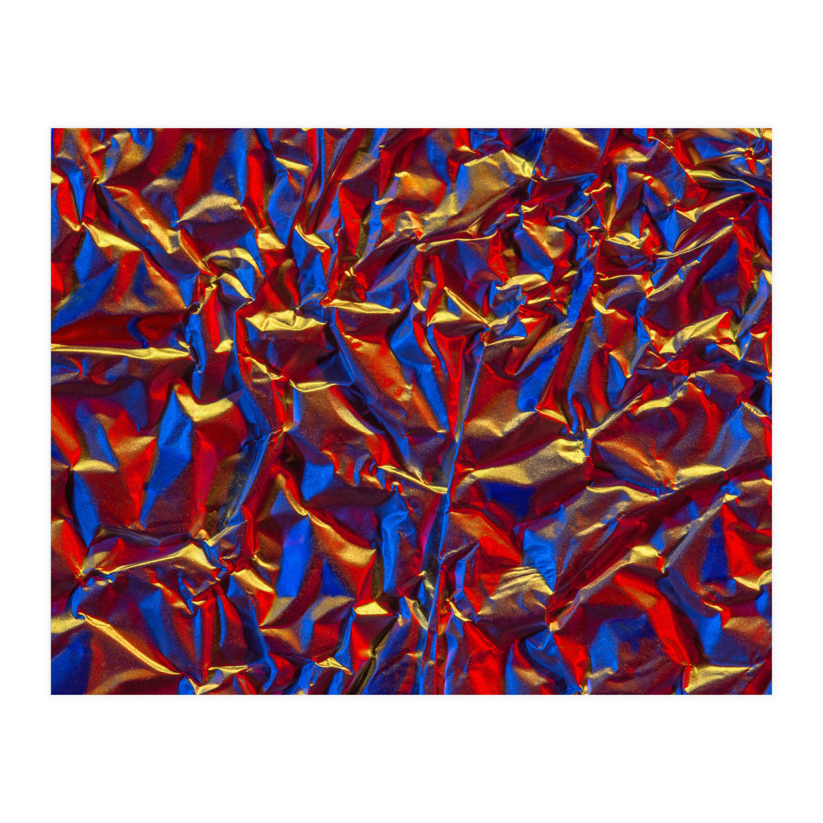 Aluminium Foil (Print Only)