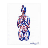 Vajrasana (Print Only) thumbnail
