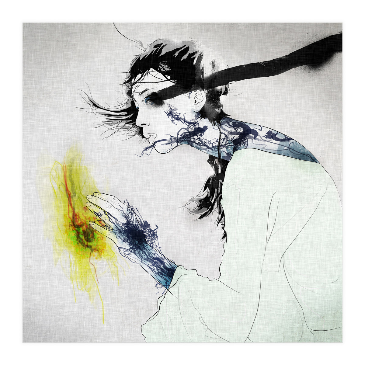 Netsugen Source Of Fever (Print Only)