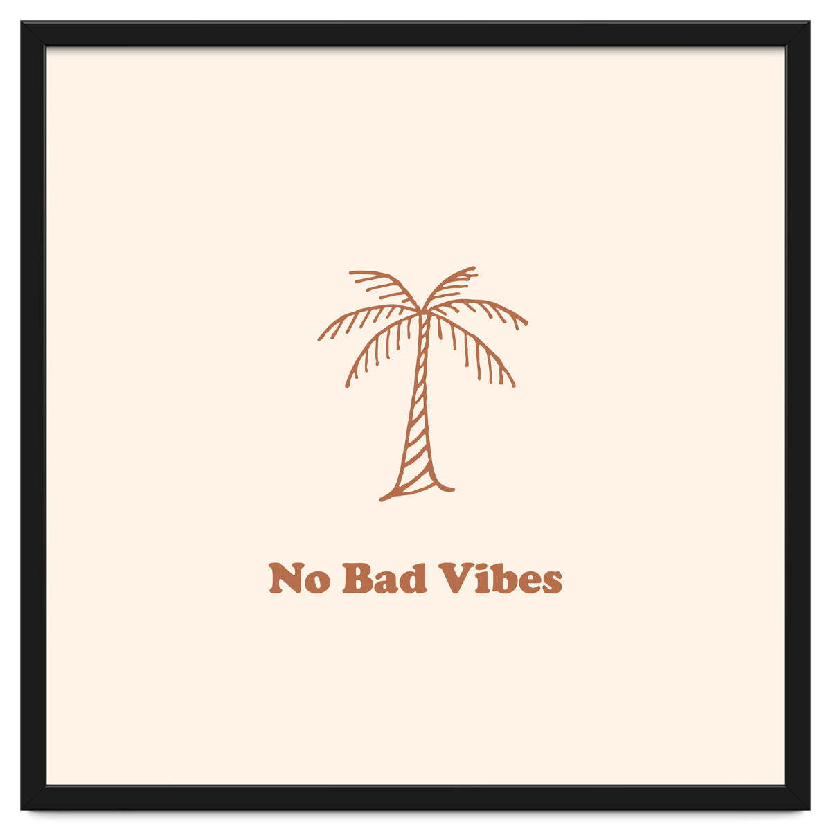 No Bad Vibes