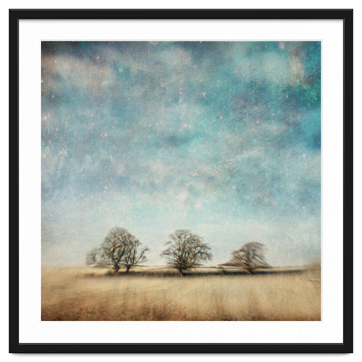 And Then There Were Three