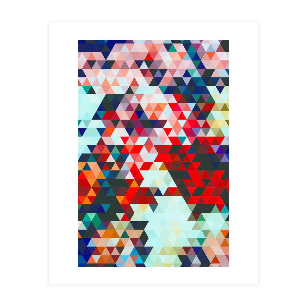 Geometrico (Print Only)