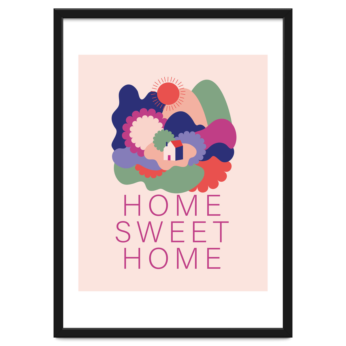 Home Sweet Home 22 Rgb
